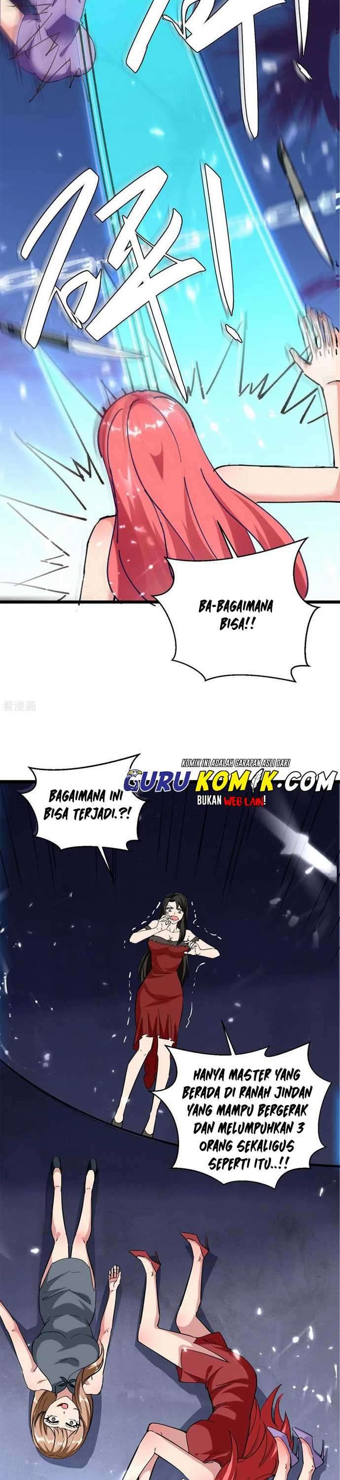Rebirth Abandoned Less Return Chapter 182 Gambar 11